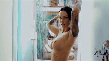 Kayla Lauren Nude Shower Video Leaked on shefanatics.com