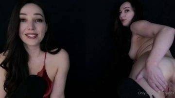 Orenda ASMR Nude Twin ASMR Video Leaked on shefanatics.com