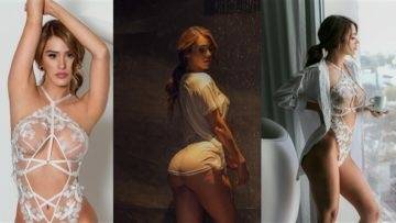 Yanet Garcia Topless Video and Photos Leaked on shefanatics.com