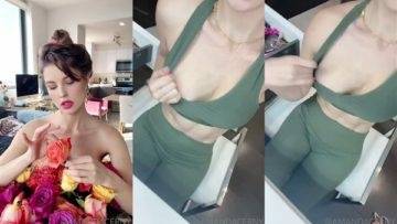 Amanda Cerny Onlyfans Nude Nip Slip Porn Video Leaked on shefanatics.com