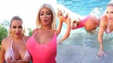 Uptownjenny Nude Ass Shaking Porn Video Leaked on shefanatics.com