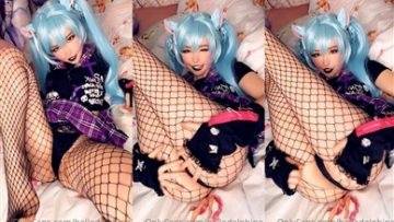 Belle Delphine Nude Dungeon Master Video Leaked on shefanatics.com