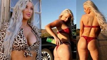 Laci Kay Somers Nude Hot in Vegas Video Leaked on shefanatics.com