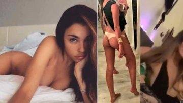 Madison Beer Nude Photos Leaked on shefanatics.com