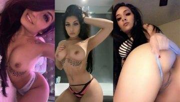 Belissalove Nude Onlyfans Leaked Video on shefanatics.com