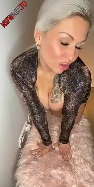 Barbie Brilliant cum show snapchat premium 2021/01/22 porn videos on shefanatics.com