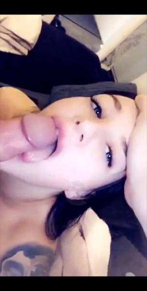 Annalise quick boy girl bj cum in mouth & boobs flashing snapchat premium xxx porn videos on shefanatics.com