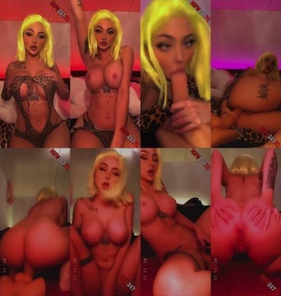 Celine Centino playing with my fav toys for you snapchat premium 2020/11/12 on shefanatics.com