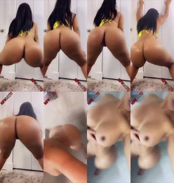 Rose Monroe twerking & shower tease snapchat premium 2020/04/29 on shefanatics.com