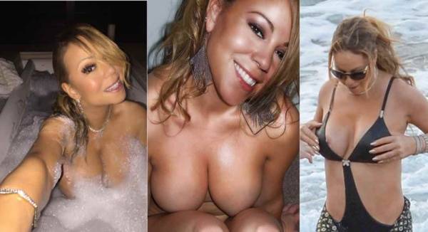 Mariah Carey nude on shefanatics.com