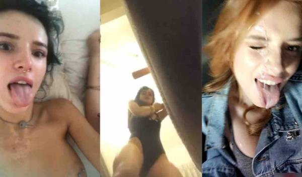 Bella Thorne Nude on shefanatics.com