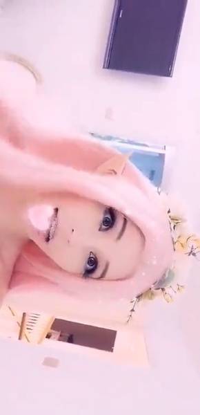 Belle Delphine Naked on shefanatics.com