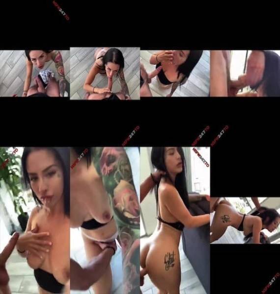 Katrina Jade bg sex show snapchat premium 2019/09/06 on shefanatics.com