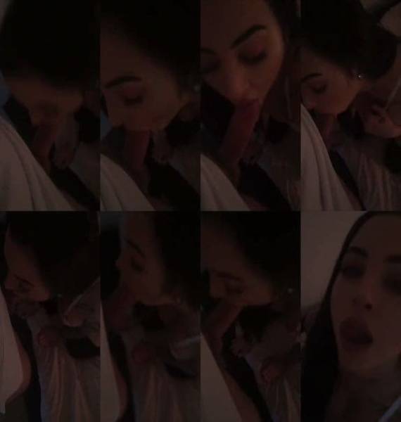 Celine Centino quick POV blowjob snapchat premium 2018/05/01 on shefanatics.com