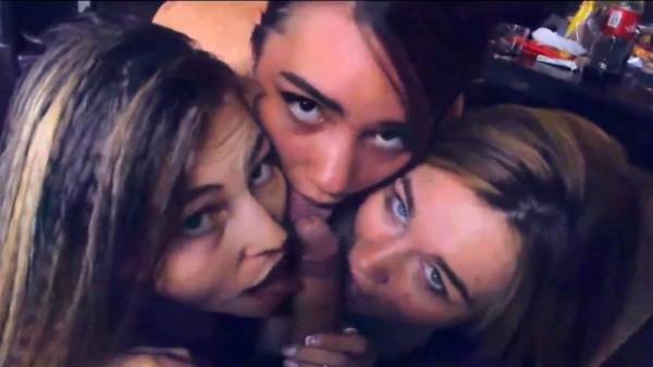 Foursome Ticket FuckShow with FuckinHotCouple on shefanatics.com