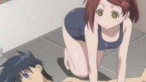 Tiktok porn Kiss x Sis OVA 01 on shefanatics.com