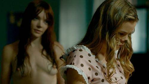 Danielle Panabaker Nude on shefanatics.com