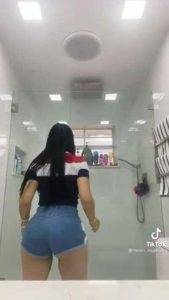 Leaked Tiktok Porn Beautiful and a booty , love when cheeks stick out the shorts Mega on shefanatics.com