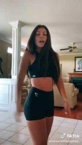 Leaked Tiktok Porn Perfect Body in the Gymshark Spandex F09F8D91 40gabbydalfonso Mega on shefanatics.com