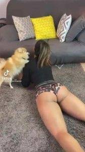 Leaked Tiktok Porn What color her booty shorts F09F8D91F09F8D91F09FA5B5 Mega on shefanatics.com