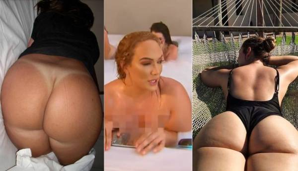 WWE Nia Jax Nude on shefanatics.com