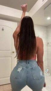 Leaked Tiktok Porn Jean shorts fittin nice Mega on shefanatics.com