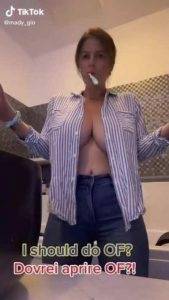 Leaked Tiktok Porn Love the shirt Mega on shefanatics.com