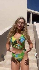 Leaked Tiktok Porn hot bathing suit Mega on shefanatics.com