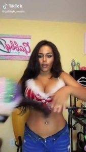 Leaked Tiktok Porn Gabby B Music Mega on shefanatics.com