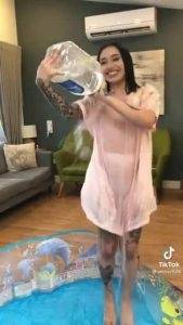 Leaked Tiktok Porn Wet shirt Mega on shefanatics.com