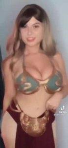 Leaked Tiktok Porn Princess Leia Mega on shefanatics.com