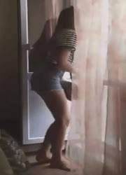 Hot russian girl in shorts - Russia on shefanatics.com