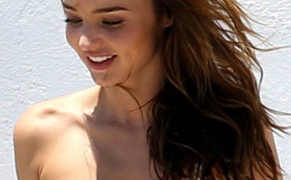 Miranda Kerr Naked on shefanatics.com