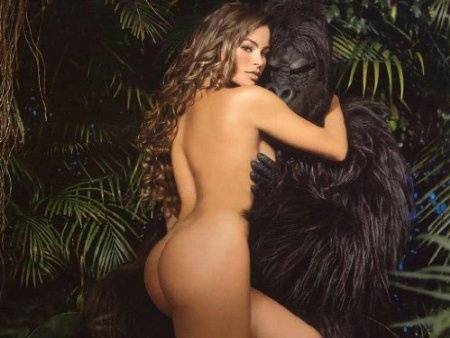 Sofia Vergara Nude on shefanatics.com