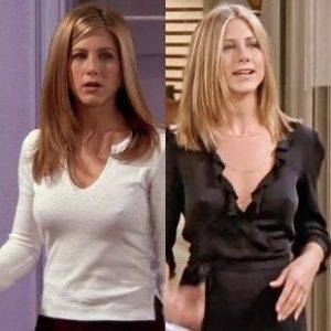 Jennifer Aniston 201CFriends201D Nipple Pokies Ultimate Compilation Mega on shefanatics.com