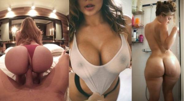 Anastasiya Kvitko Nude on shefanatics.com