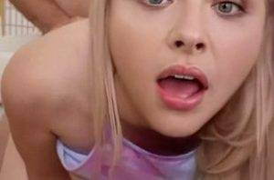 Chloe Grace Moretz Drunk Sex Tape Video on shefanatics.com