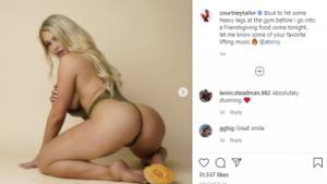 Courtney Tailor Onlyfans Nude Ass Video Leaked E28B86 on shefanatics.com