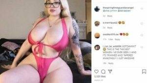 Jpaid Saditty Snow Nude Super Thicc Onlyfans Video Leaked E28B86 on shefanatics.com