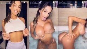 Tiktok Porn Lynaritaa Nude Bathtub Teasing Porn Video Leaked on shefanatics.com