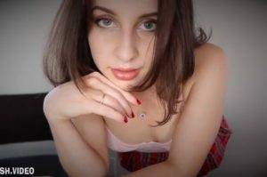 Leak Tiktok Porn Princess Violette Your Schoolgirl Fantasy Video Leaked on shefanatics.com