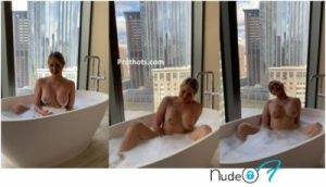 Leak Tiktok Porn Courtney Tailor Nude Onlyfans Masturbating in Bathtub Porn Video Leaked on shefanatics.com