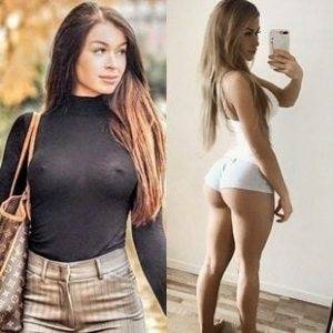 Delphine CLARA FELICIA LINDBLOM TITS AND ASS ULTIMATE COMPILATION on shefanatics.com