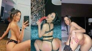 Delphine Mackenzie Jones Nude Photos And Video Leaked on shefanatics.com