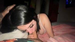 Sexy egirls Lil Kitty Blowjob Fucking Video on shefanatics.com