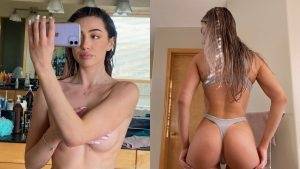 Angelina Guercio Onlyfans Nude Photos Leaked thothub on shefanatics.com