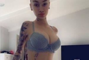 Bhad Bhabie Nude Onlyfans Leaked thothub on shefanatics.com