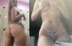 Baddbunnie Nude Onlyfans Leak thothub on shefanatics.com