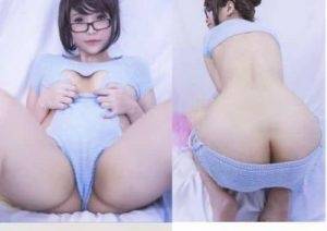 Hana Bunny Mei Cosplay Nudes thothub on shefanatics.com