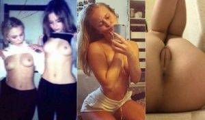 Zara Larsson Nudes Leaked thothub on shefanatics.com